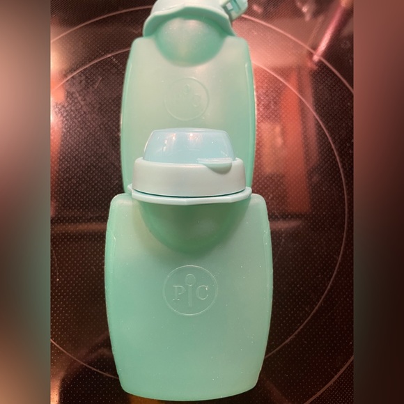 Pampered Chef Reusable Food Pouches - Picture 3 of 3